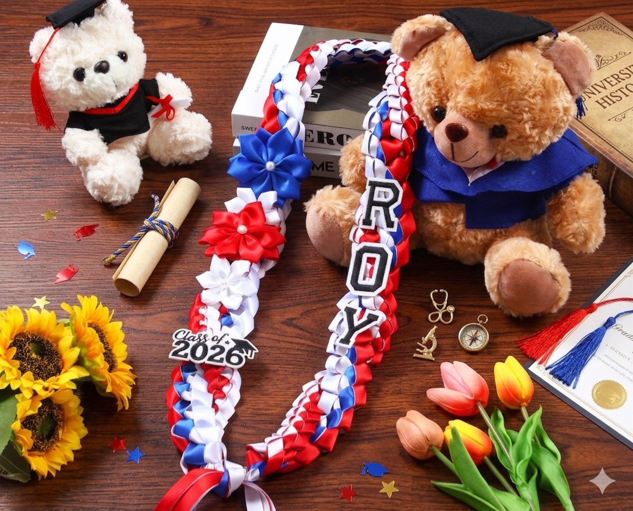 Why Personalized Graduation Leis Make the Perfect Class of 2026 Gift