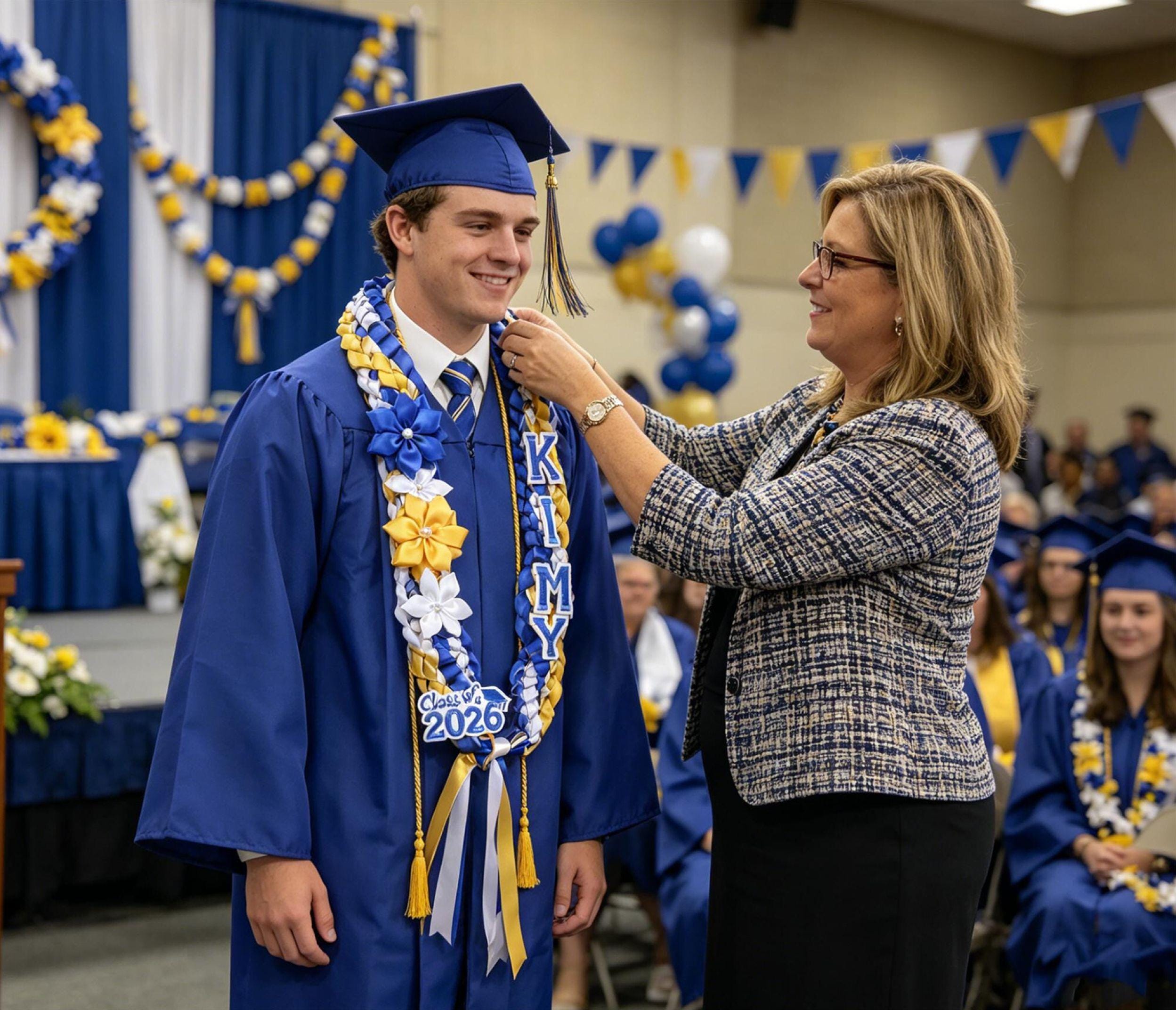 Graduation Lei Ideas for Class of 2026 Celebrations